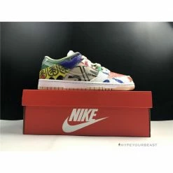 HypeYourBeast Nike Dunk Low SP'Thank You For Caring City Market'