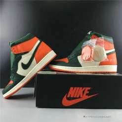 Hypeyourbeast Air Jordan 1 High Solely'Art Basel'