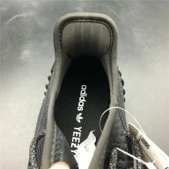 Hypeyourbeast Yeezy Boost 350 V2 Static Black