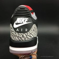 Hypeyourbeast Air Jordan 3 Retro High OG'Black Cement'