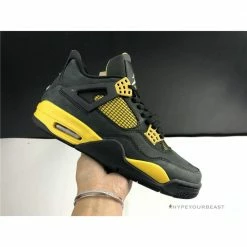 Hypeyourbeast Air Jordan 4'Thunder'