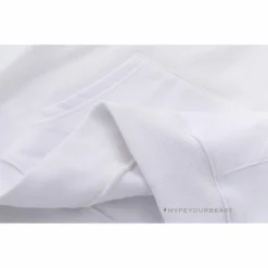 HypeYourBeast Off-White Hoodie Hallow White Hoodies & Jackets