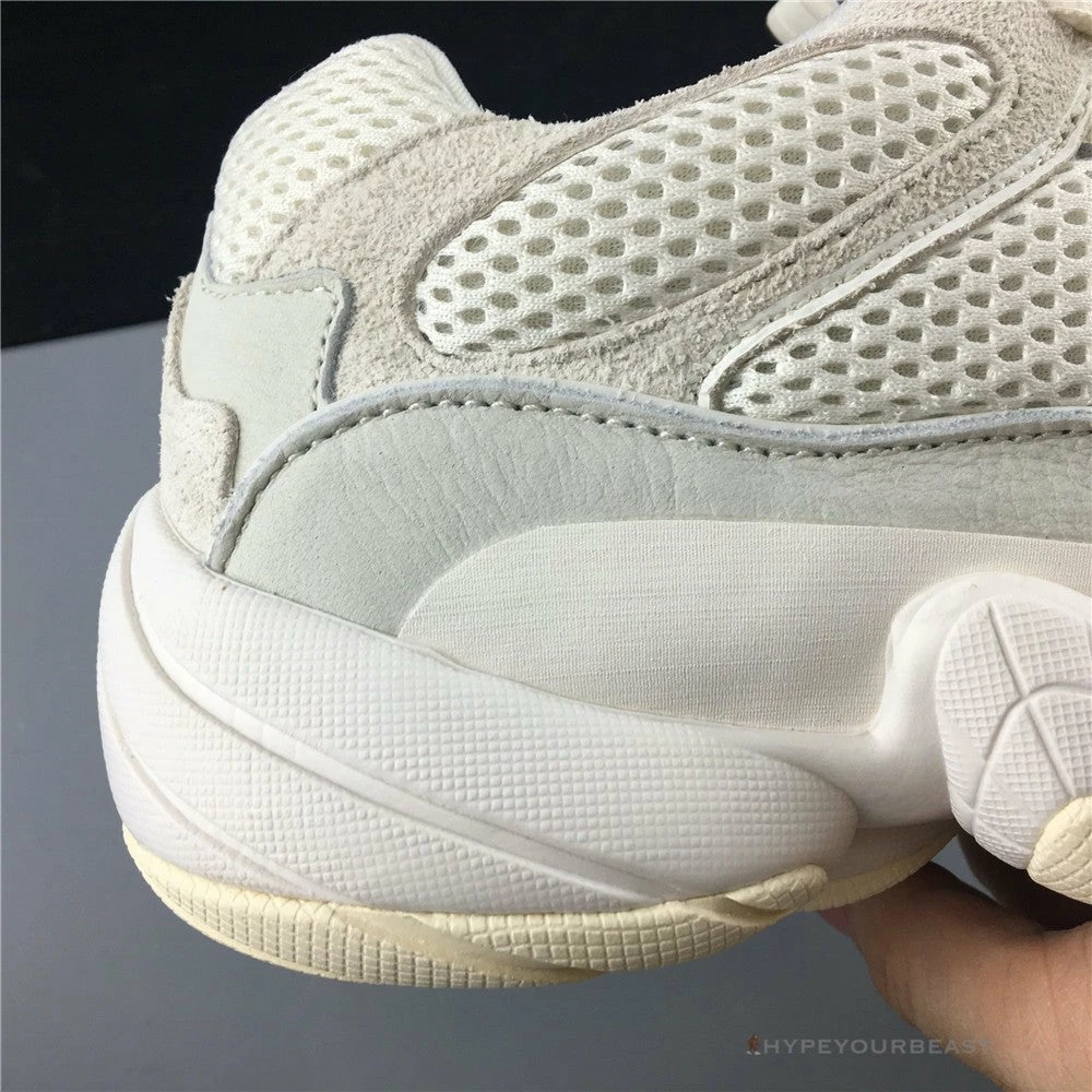 Hypeyourbeast Adidas Yeezy Boost 500 Bone White