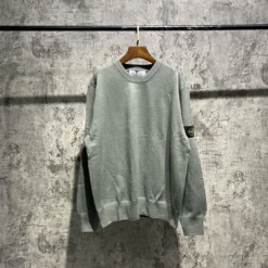 Hypeyourbeast St. Island Long Sleeve Shirt Green