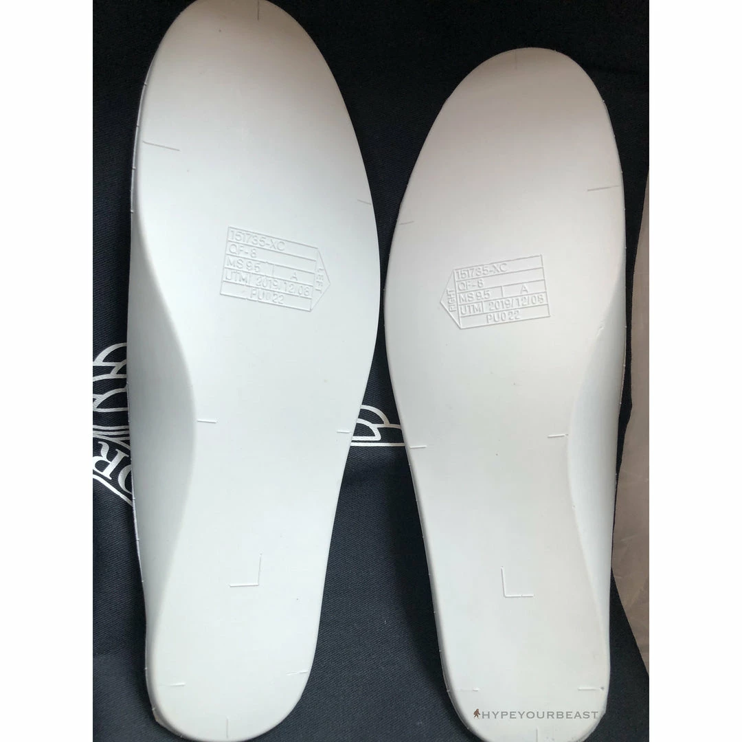 Hypeyourbeast Dior X Air Jordan 1