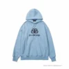 HypeYourBeast BCG BB Hoodie Blue Hoodies & Jackets