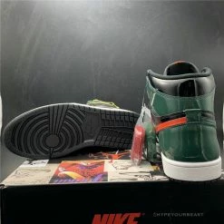 Hypeyourbeast Air Jordan 1 High'Anti-Gravity Machines'