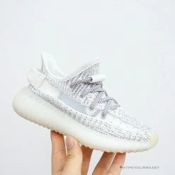 HypeYourBeast Adidas Yeezy Boost 350 V2 White Static (Infant)