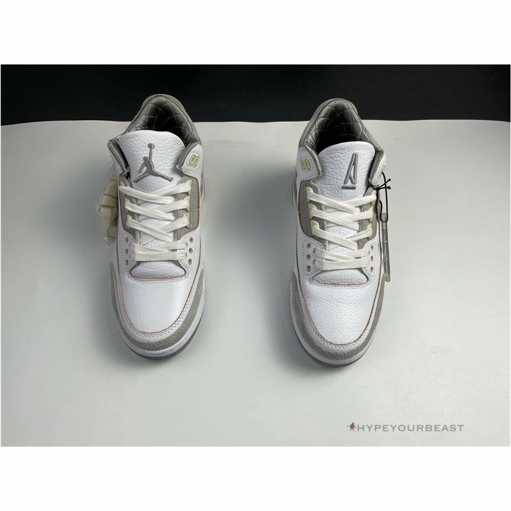 HypeYourBeast Air Jordan 3 X A Ma Maniere