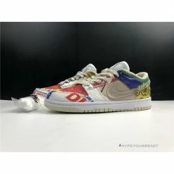 HypeYourBeast Nike Dunk Low SP'Thank You For Caring City Market'