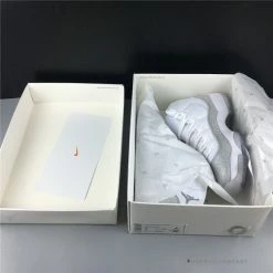 Hypeyourbeast Air Jordan 11 Retro'Metallic Silver'