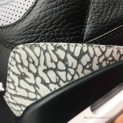 Hypeyourbeast Air Jordan 3 Retro High OG'Black Cement'