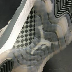 HypeYourBeast Air Jordan 11 Retro'Cool Grey'