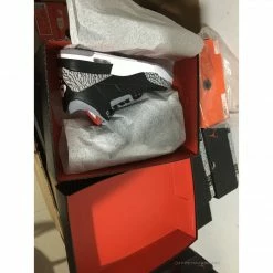 Hypeyourbeast Air Jordan 3 Retro High OG'Black Cement'