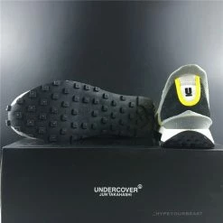 Hypeyourbeast Nike Undercover X Daybreak'Bright Citron' Sneakers