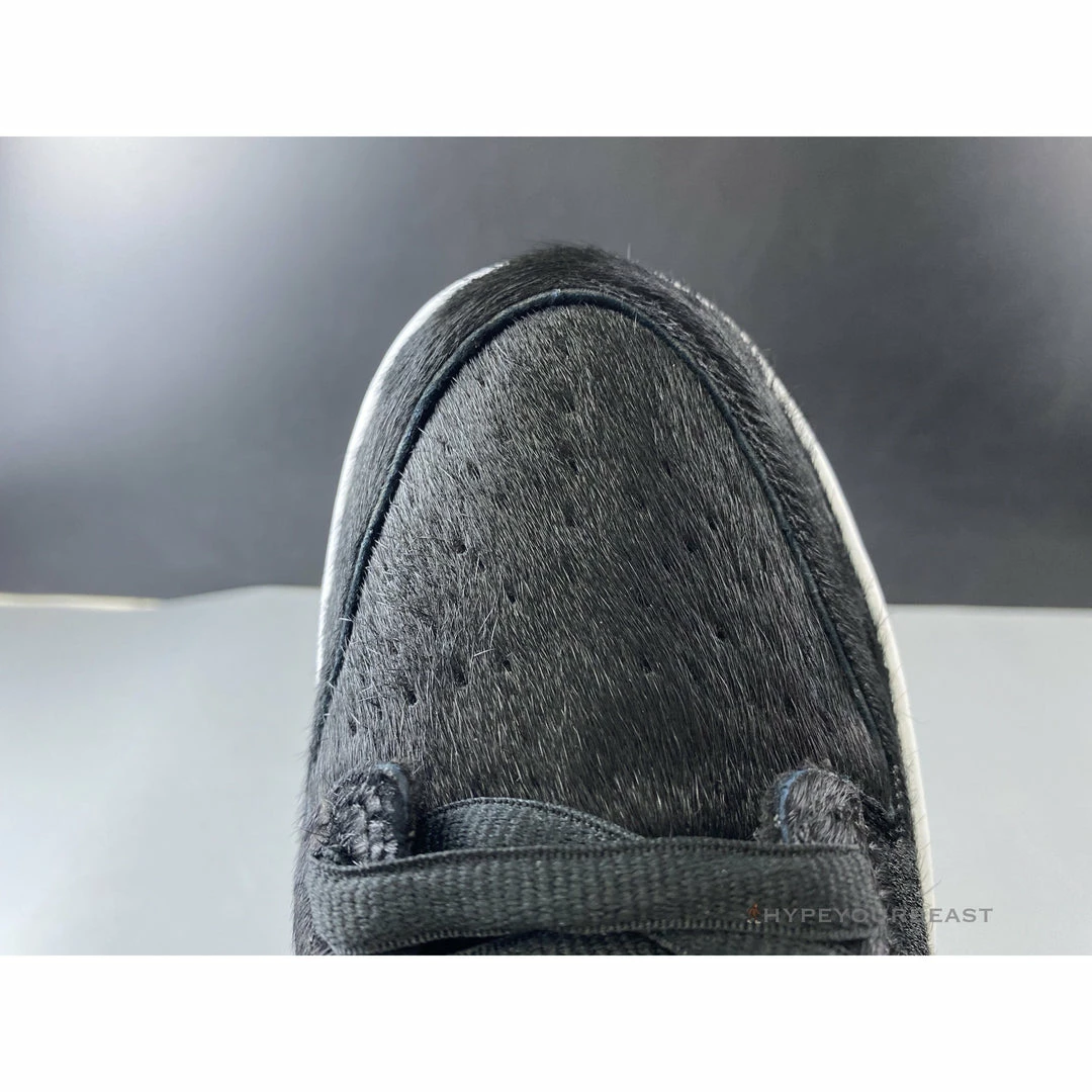 Hypeyourbeast Nike Dunk SB Low Black Medicom Toy