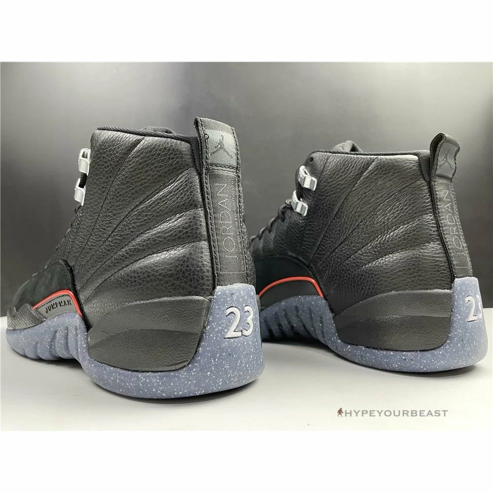 HypeYourBeast Air Jordan 12 Retro 'Utility'