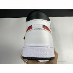 Hypeyourbeast Air Jordan 1 Mid Chile Red