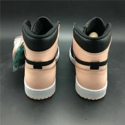 Hypeyourbeast Air Jordan 1 High'Crimson Pink'