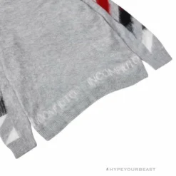 HypeYourBeast Off-White Shirt GREY