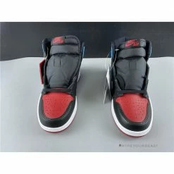 Hypeyourbeast Air Jordan 1 High'UNC To Chicago'