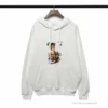 HypeYourBeast Off White Hoodie White Fruits