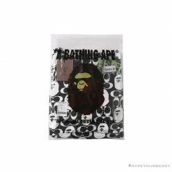 Hypeyourbeast Clothes BAPE X COACH Co-Branded Black-White Hoodie