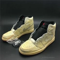 Hypeyourbeast Nigel Sylvester X Air Jordan 1 Retro High OG'Nigel Sylvester'