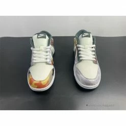 HypeYourBeast Nike Dunk Low Multi Camo