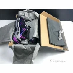 Hypeyourbeast Balenciaga Triple S Purple / Pink