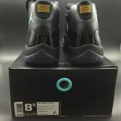HypeYourBeast Air Jordan 11 Retro'Gamma Blue'