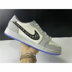 Hypeyourbeast Dior X Air Jordan 1 Low