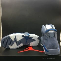HypeYourBeast Air Jordan 6 Retro'Diffused Blue'