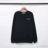 Hypeyourbeast Clothes BAPE Behind The Great Ape-Man Head Long Sleeve Shirt 'BLACK'