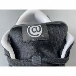 Hypeyourbeast Nike Dunk SB Low Black Medicom Toy