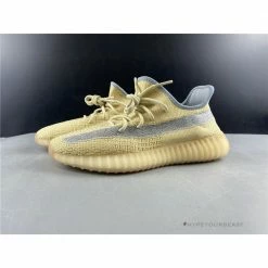 Hypeyourbeast Adidas Yeezy Boost 350 V2'Linen'