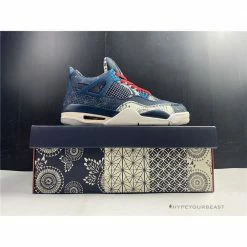 Hypeyourbeast Air Jordan 4 SE'Sashiko'