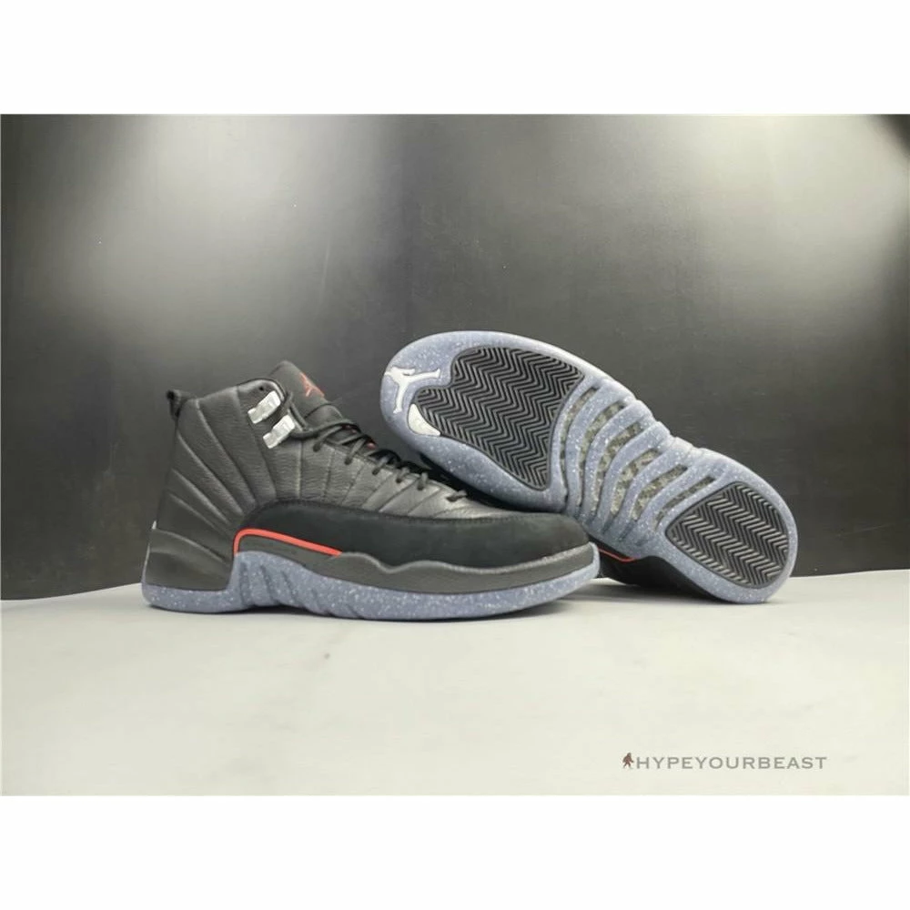 HypeYourBeast Air Jordan 12 Retro 'Utility'