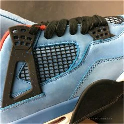 Hypeyourbeast Travis Scott X Jordan 4 Cactus Jack