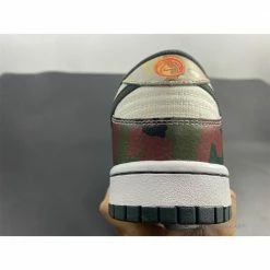 HypeYourBeast Nike Dunk Low Multi Camo