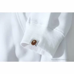 Hypeyourbeast BAPE Marilyn Monroe Camouflage Background Hoodie'WHITE' Clothes