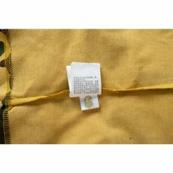 Hypeyourbeast Clothes BAPE KIDS Elbow Hug Gorilla Camouflage Tee Shirt'YELLOW'