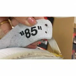 Hypeyourbeast Off-White X Air Jordan 1 High Canary Yellow