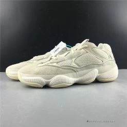 Hypeyourbeast Adidas Yeezy Boost 500 Bone White