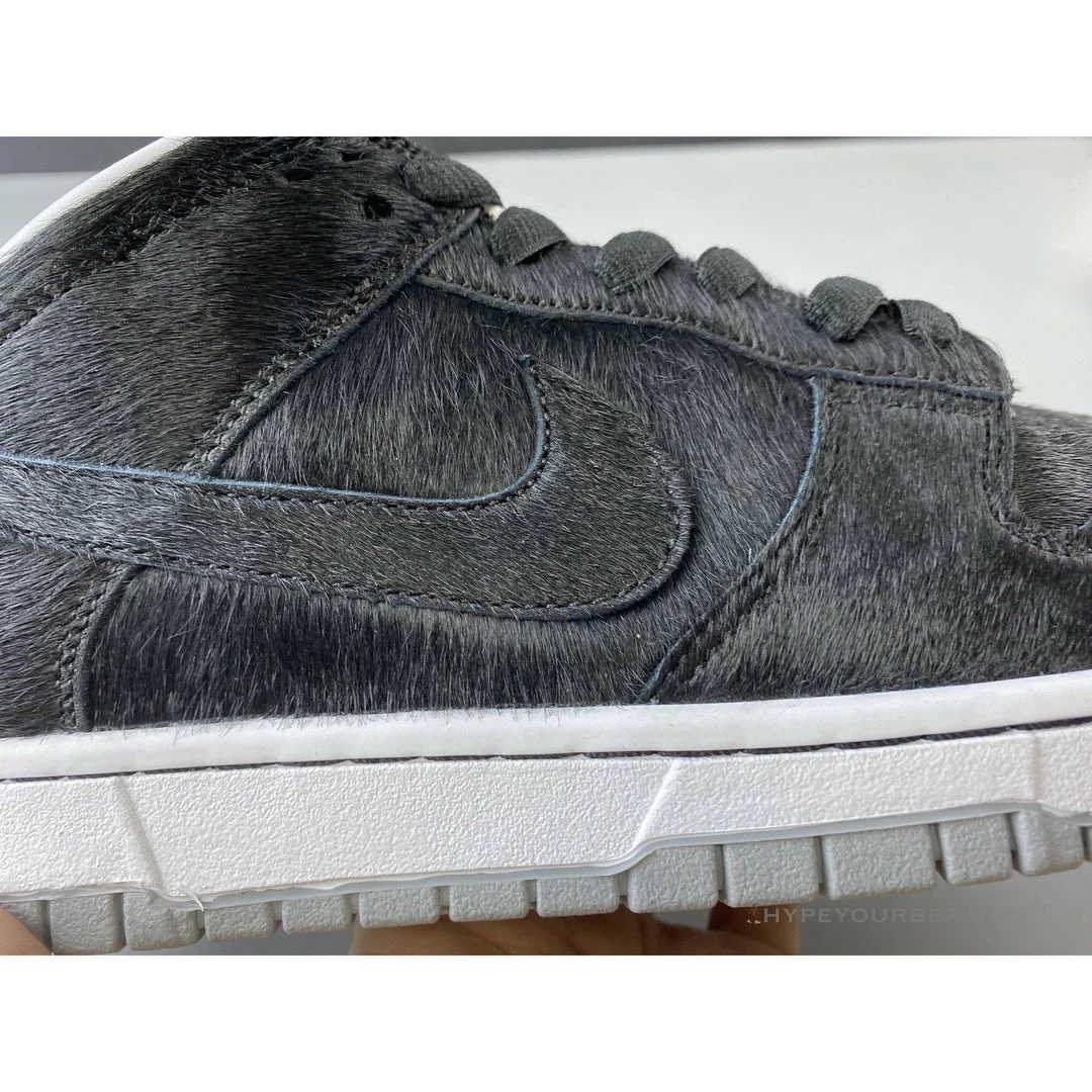 Hypeyourbeast Nike Dunk SB Low Black Medicom Toy