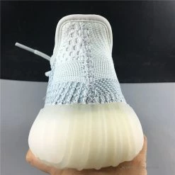 Hypeyourbeast Yeezy Boost 350 V2'Cloud White Non-Reflective'