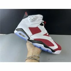 Hypeyourbeast Air Jordan 6 Retro OG'Carmine'