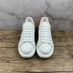 HypeYourBeast A. Mcqueen Alexander McQueen White / Orange