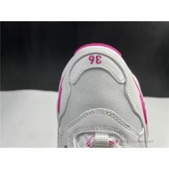 HypeYourBeast Balenciaga Triple S BCG Triple S White Pink
