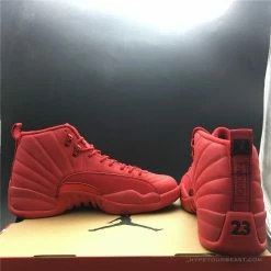 HypeYourBeast Air Jordan 12 Retro'Gym Red'